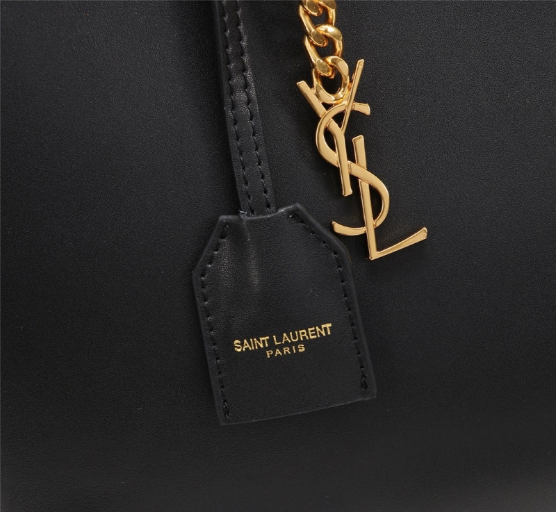 YSL Shopping Bags